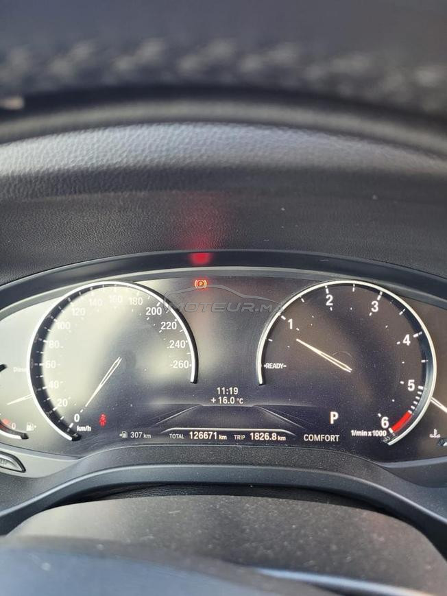 BMW X3 Diesel Automatique 2019 à Casablanca