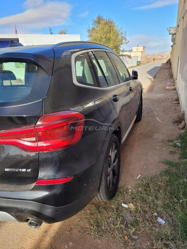 BMW X3 Diesel Automatique 2019 à Casablanca