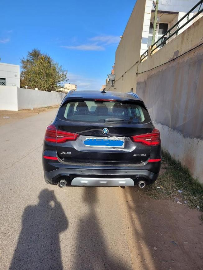 BMW X3 Diesel Automatique 2019 à Casablanca