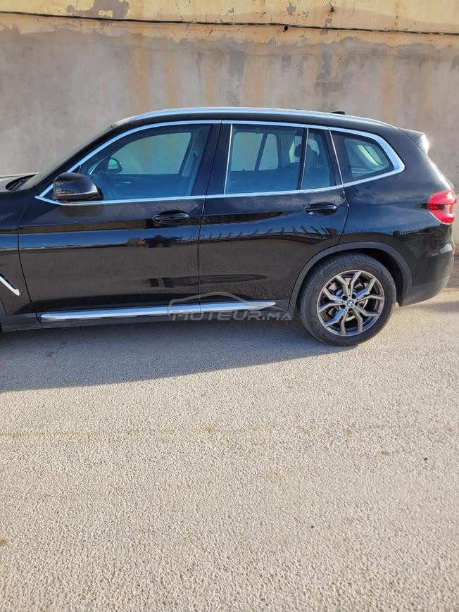 BMW X3 Diesel Automatique 2019 à Casablanca