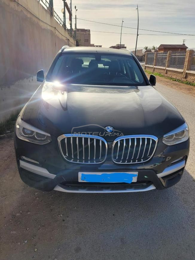 BMW X3 Diesel Automatique 2019 à Casablanca