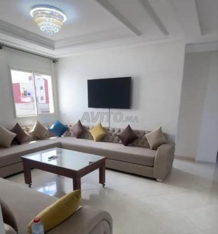 Vue sur mer – Appartements meublés à louer à Rabat - 2