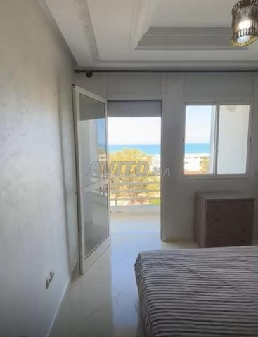 Vue sur mer – Appartements meublés à louer à Rabat