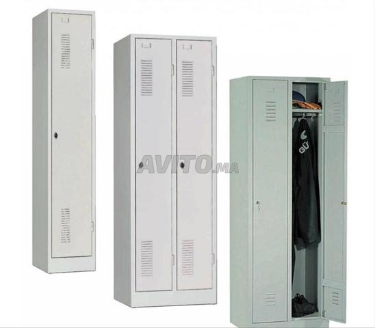 Fabrication des meuble métalique des armoir  - 2