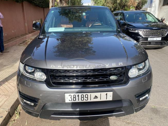 Land Rover Range Rover Sport Diesel importée