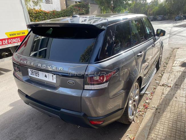 Land Rover Range Rover Sport Diesel importée
