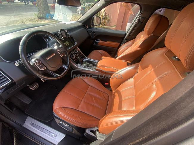 Land Rover Range Rover Sport Diesel importée