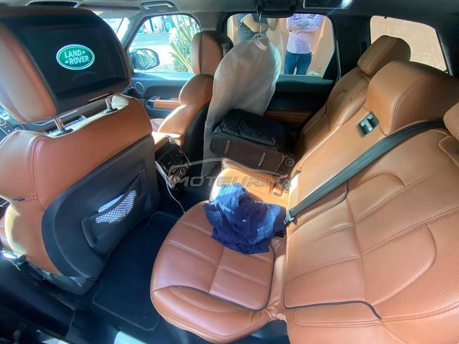 Land Rover Range Rover Sport Diesel importée
