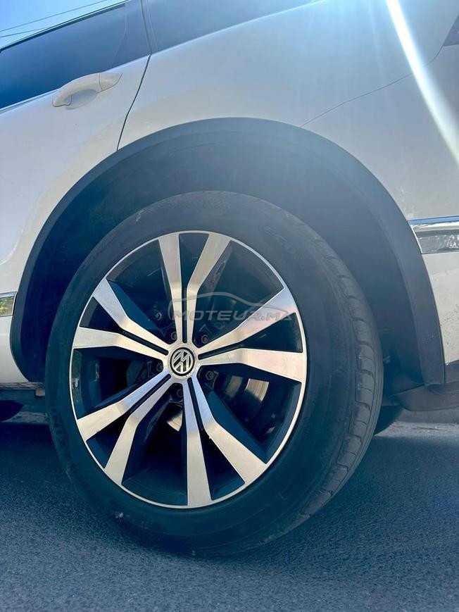 Volkswagen Touareg Diesel Automatique 2018