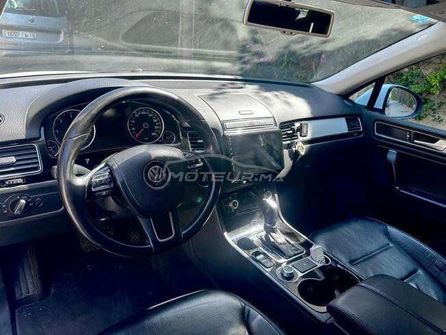 Volkswagen Touareg Diesel Automatique 2018