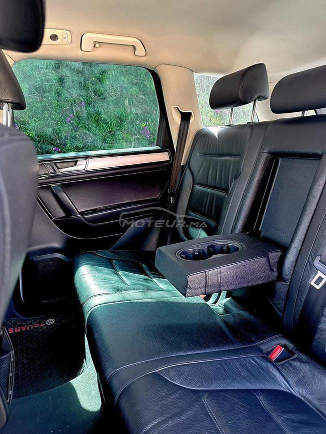 Volkswagen Touareg Diesel Automatique 2018