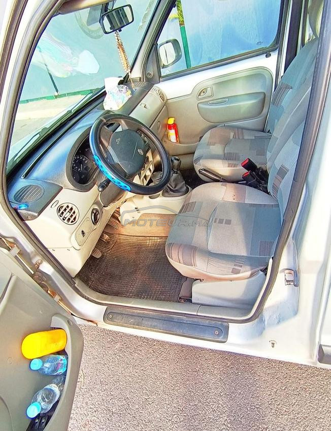 Renault Kangoo Diesel Manuelle 2007 à Salé