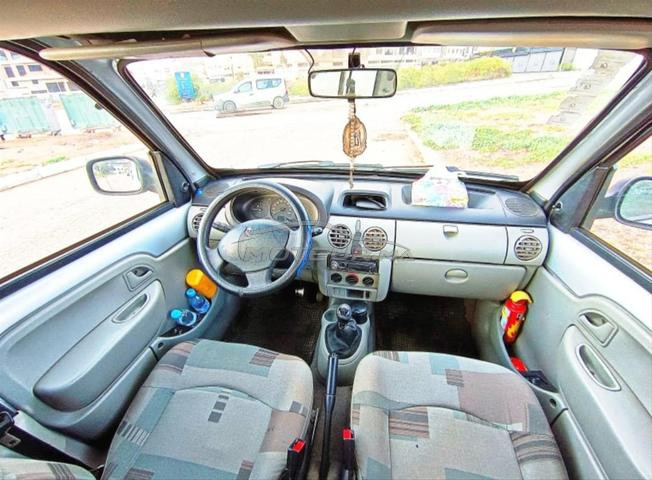 Renault Kangoo Diesel Manuelle 2007 à Salé