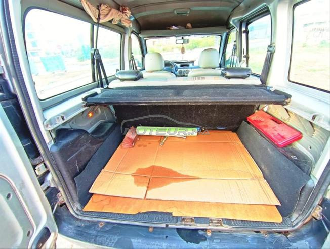 Renault Kangoo Diesel Manuelle 2007 à Salé