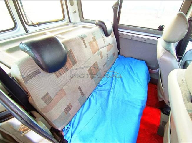 Renault Kangoo Diesel Manuelle 2007 à Salé