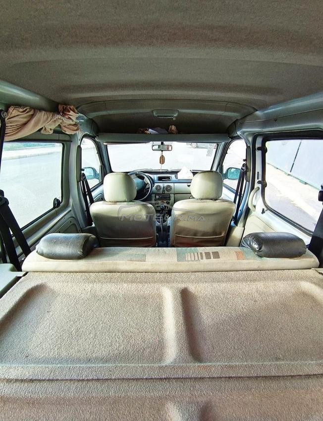 Renault Kangoo Diesel Manuelle 2007 à Salé