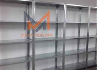 Rayonnage métallique bon prix 