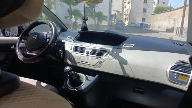 Citroën C4 Diesel Manuelle 2009 à Casablanca