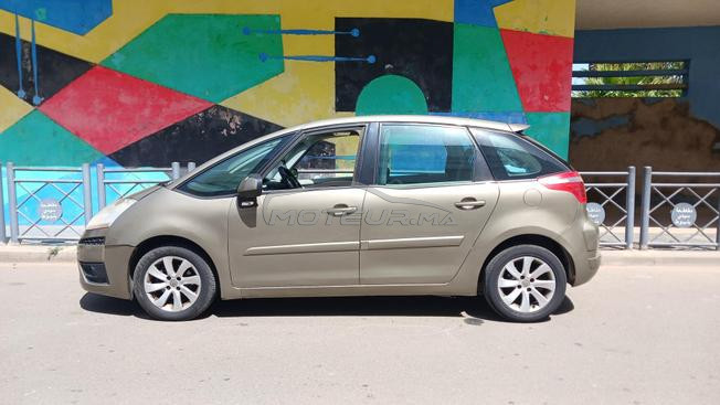 Citroën C4 Diesel Manuelle 2009 à Casablanca