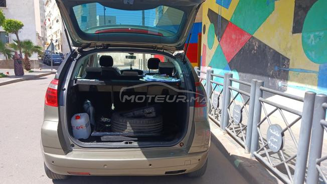 Citroën C4 Diesel Manuelle 2009 à Casablanca