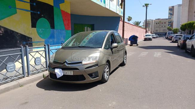 Citroën C4 Diesel Manuelle 2009 à Casablanca