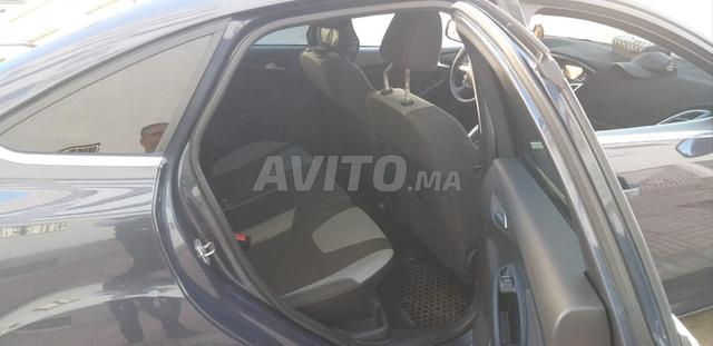 Ford Focus modèle 2013 - 2