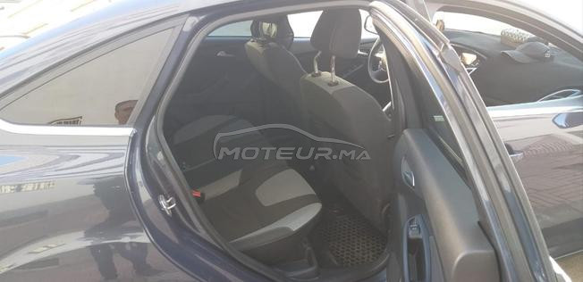Ford Focus modèle 2013