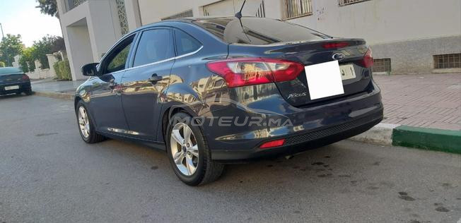 Ford Focus modèle 2013