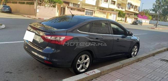 Ford Focus modèle 2013