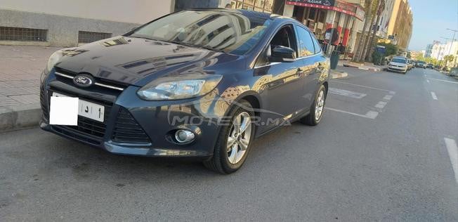Ford Focus modèle 2013