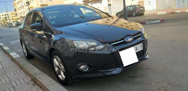 Ford Focus modèle 2013