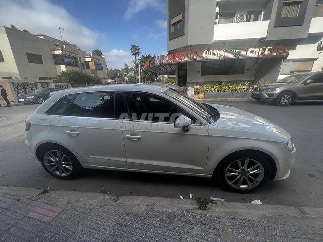 audi A3 modele 2015