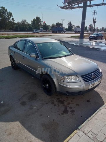 Volkswagen Passat Diesel Manuelle 2002 à Salé