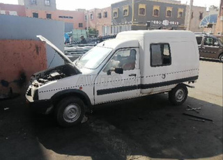 Citroën C15 Diesel Manuelle 1999 à Agadir