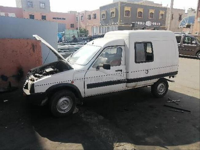 Citroën C15 Diesel Manuelle 1999 à Agadir
