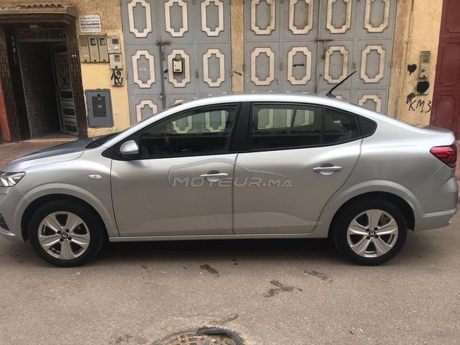 Dacia Logan Diesel Manuelle 2022 à Temara