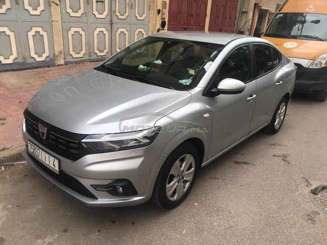 Dacia Logan Diesel Manuelle 2022 à Temara