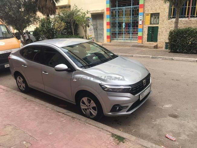 Dacia Logan Diesel Manuelle 2022 à Temara