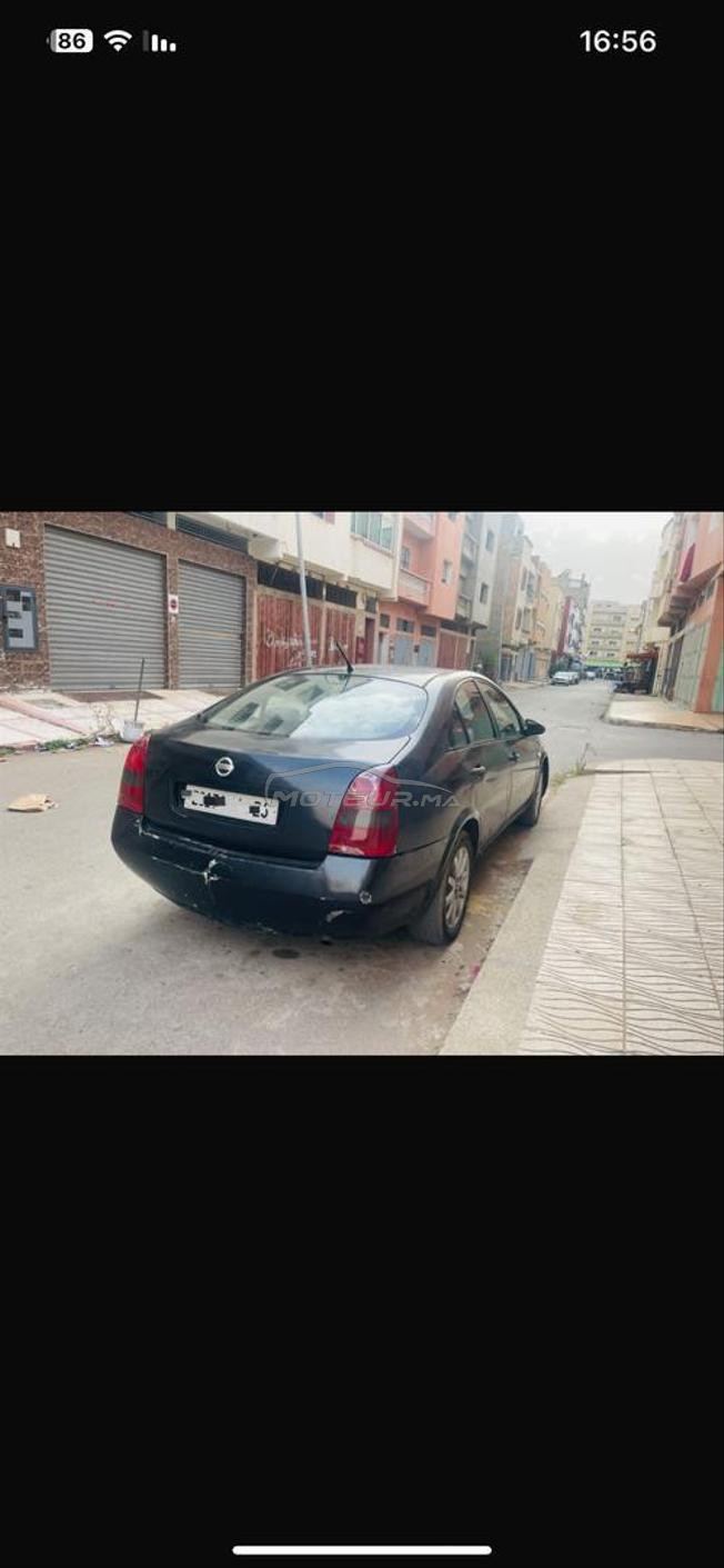 Nissan primera