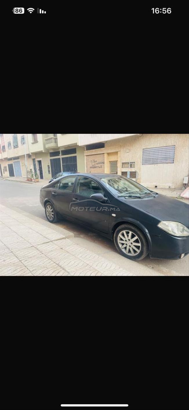 Nissan primera