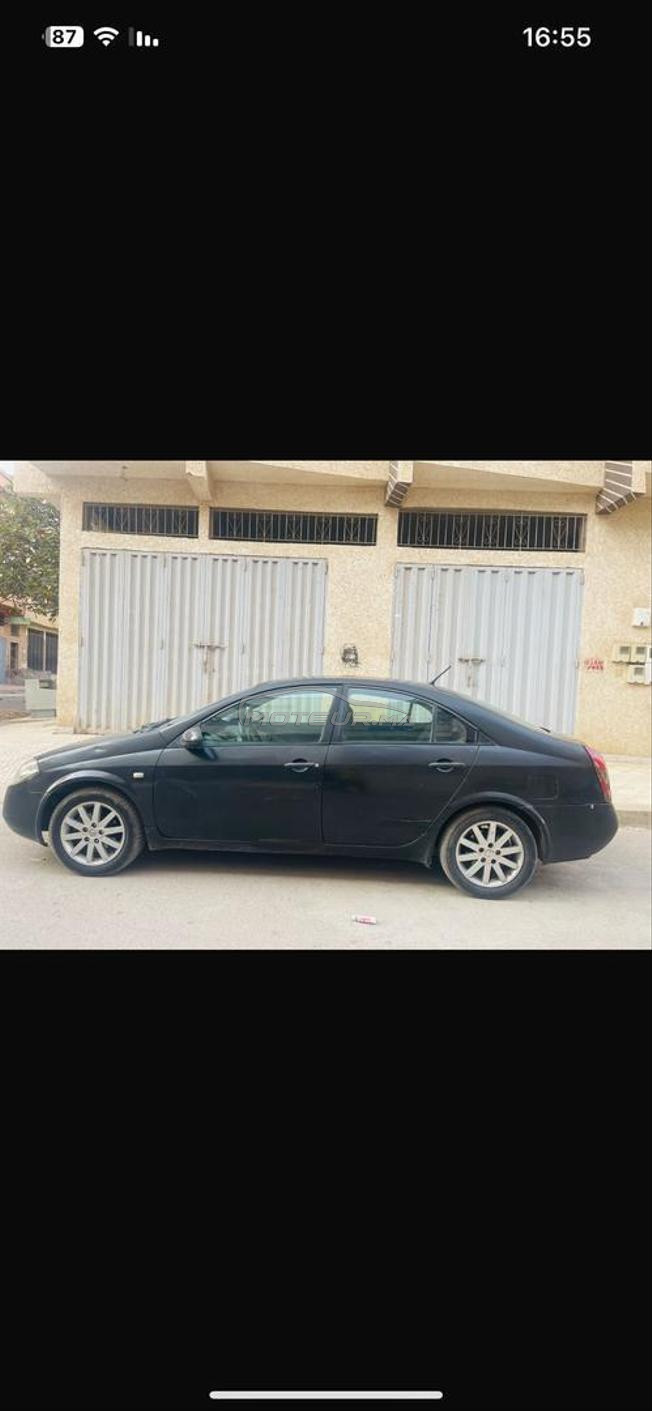 Nissan primera