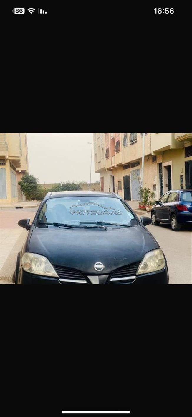 Nissan primera