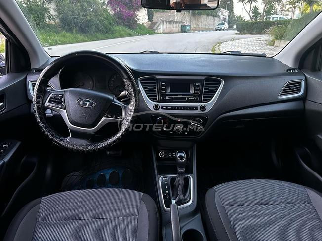 Hyundai accent Modèle 2021 