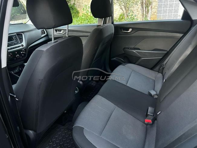 Hyundai accent Modèle 2021 