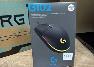 Logitech G102