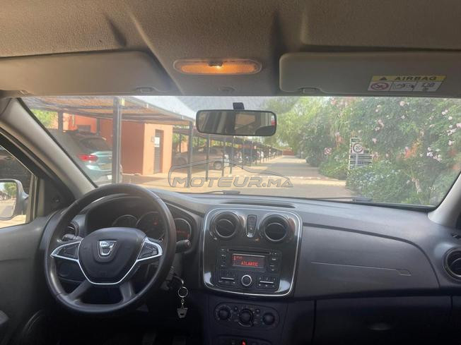 Dacia Logan Diesel Manuelle 2019 à Rabat
