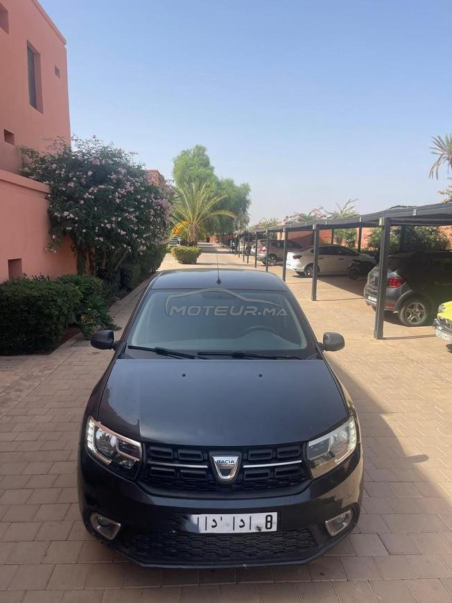 Dacia Logan Diesel Manuelle 2019 à Rabat
