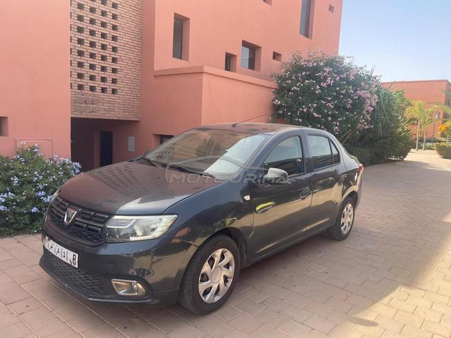 Dacia Logan Diesel Manuelle 2019 à Rabat