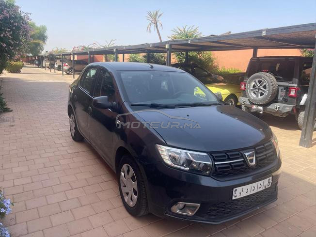 Dacia Logan Diesel Manuelle 2019 à Rabat