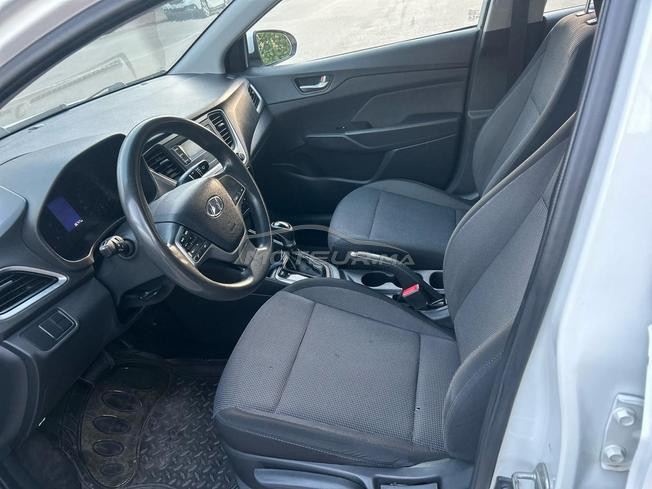 Hyundai accent Modèle 2021